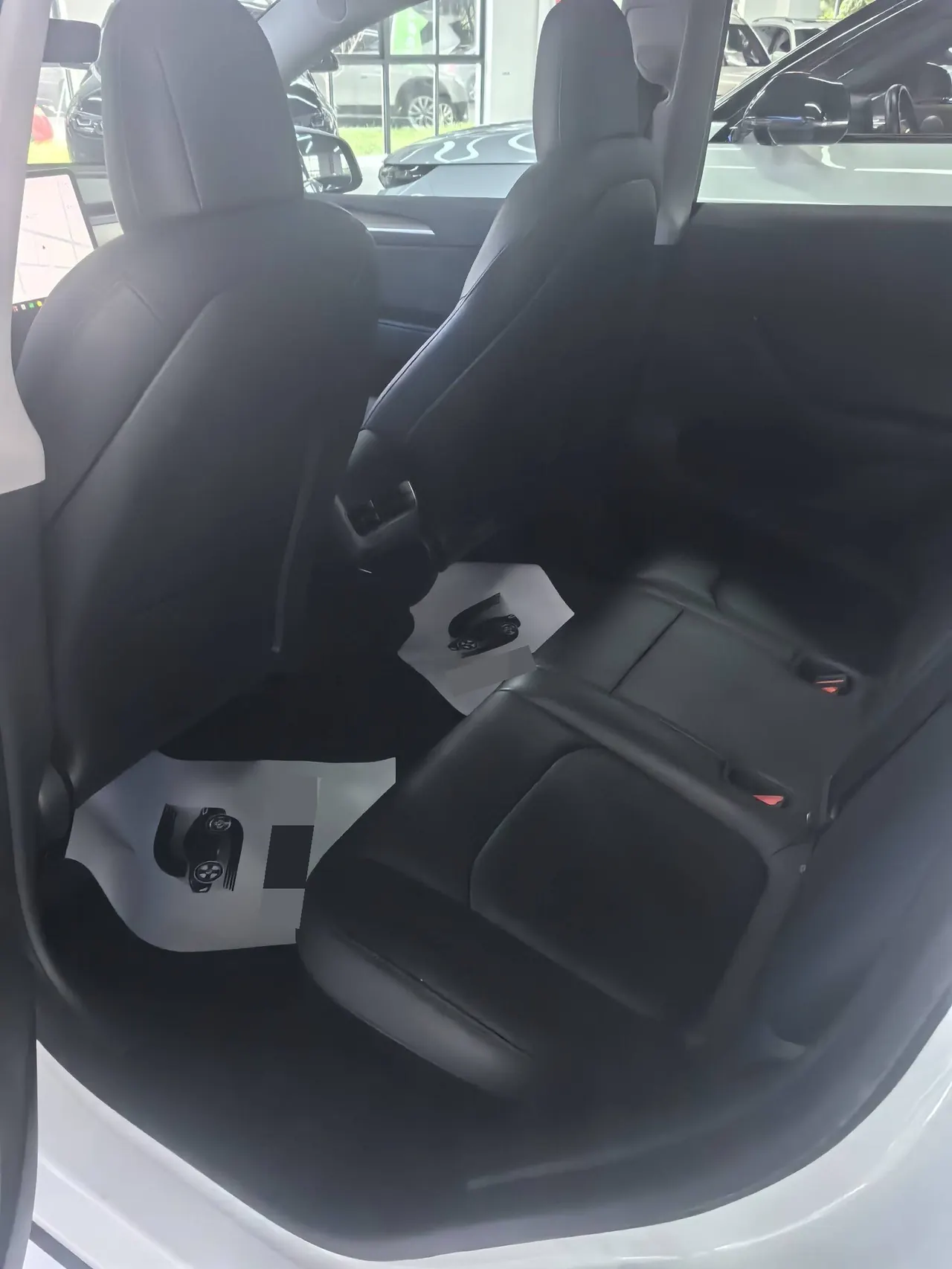 Tesla 2021 Model Y Standard Endurance Rear Drive Automatic Gear 3