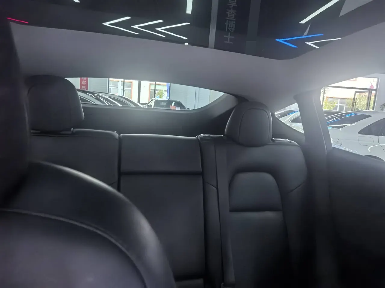 Tesla 2021 Model Y Standard Endurance Rear Drive Automatic Gear 5