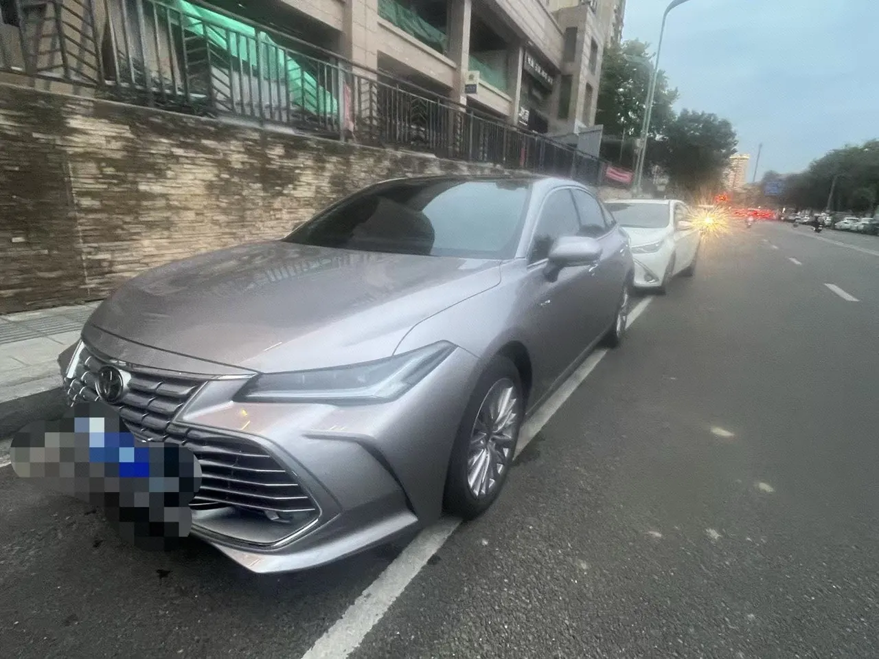 Toyota 2024 Asian Dragon Shuangqing 2.0 Stepless Deluxe Automatic Gear - View 1
