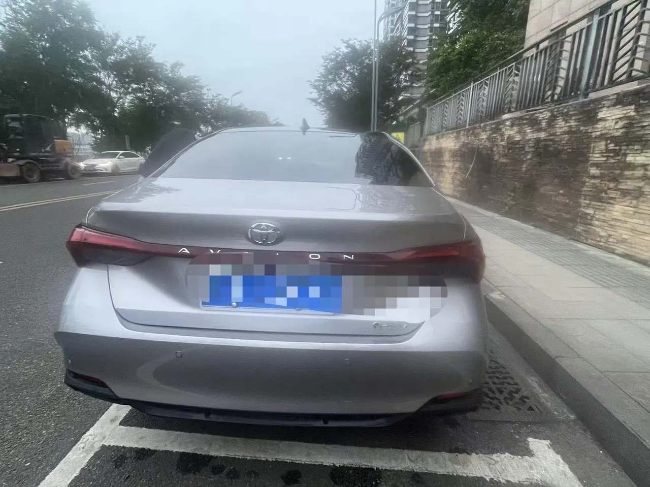 Toyota 2024 Asian Dragon Shuangqing 2.0 Stepless Deluxe Automatic Gear 4