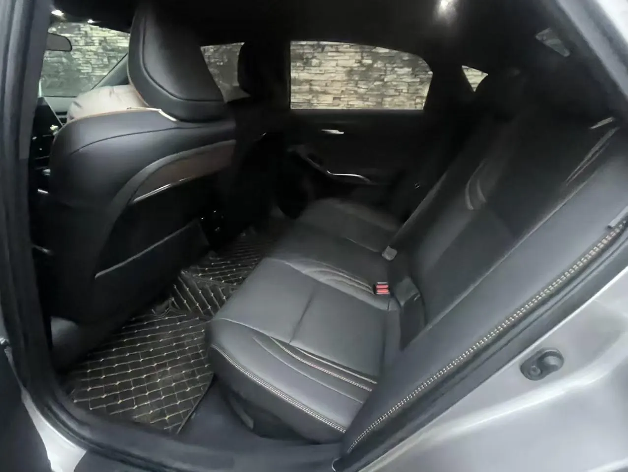 Toyota 2024 Asian Dragon Shuangqing 2.0 Stepless Deluxe Automatic Gear 6