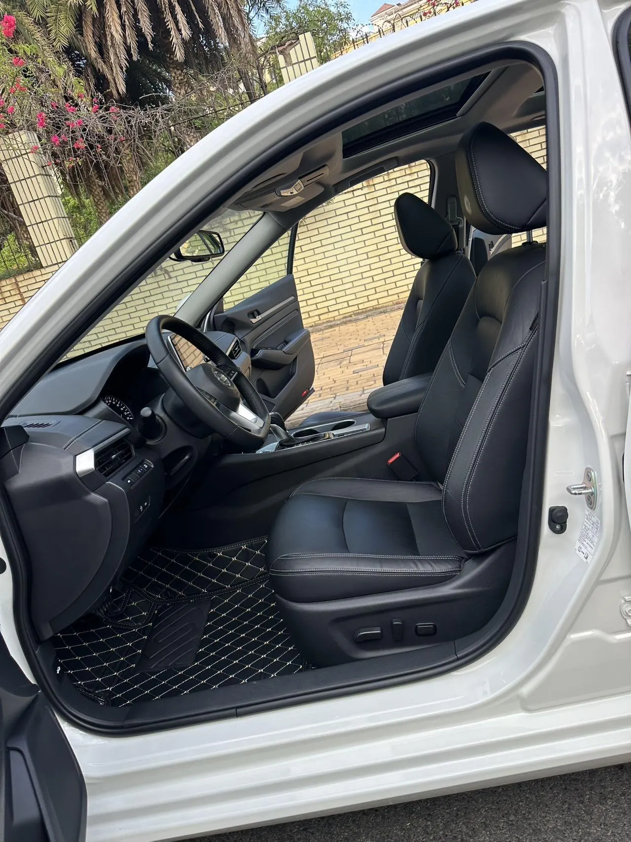 Nissan 2020 Teana 2.0 Stepless XL Upper Smart Edition Automatic Gear 10