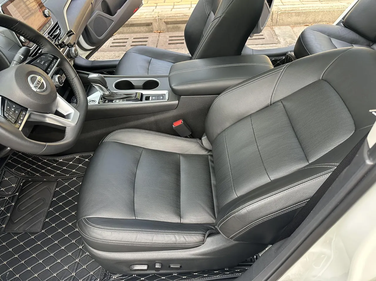 Nissan 2020 Teana 2.0 Stepless XL Upper Smart Edition Automatic Gear 12