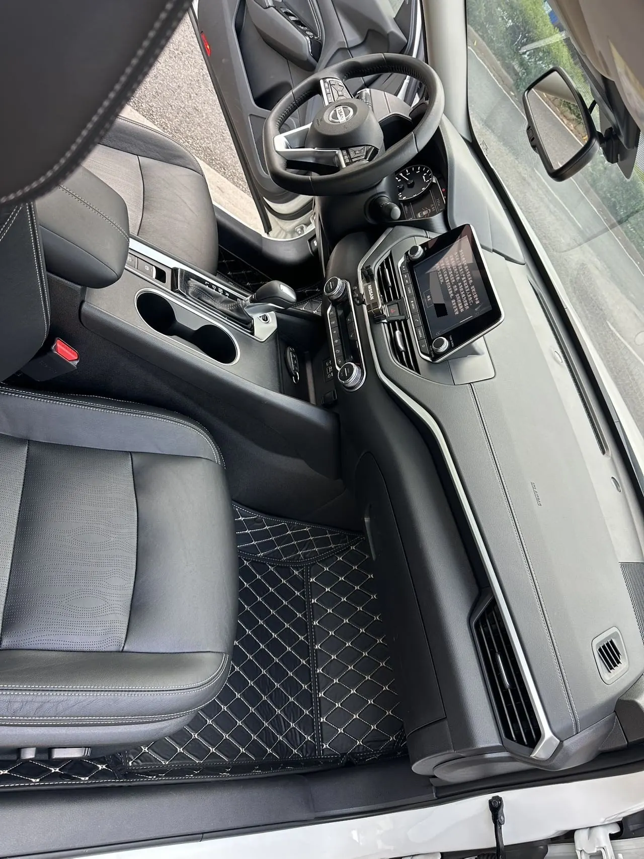 Nissan 2020 Teana 2.0 Stepless XL Upper Smart Edition Automatic Gear 18