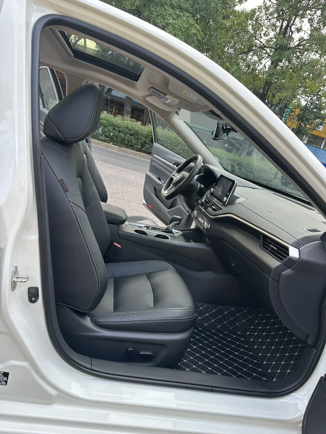 Nissan 2020 Teana 2.0 Stepless XL Upper Smart Edition Automatic Gear 19
