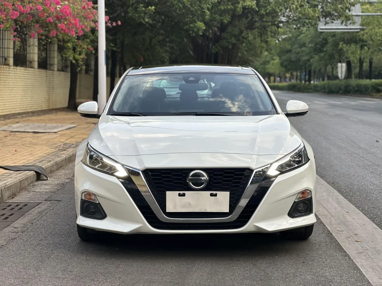 Nissan 2020 Teana 2.0 Stepless XL Upper Smart Edition Automatic Gear 2