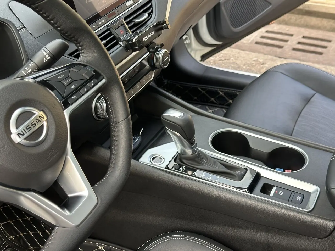 Nissan 2020 Teana 2.0 Stepless XL Upper Smart Edition Automatic Gear 20