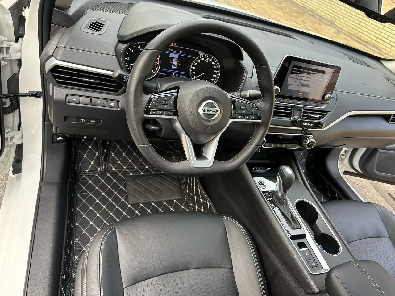 Nissan 2020 Teana 2.0 Stepless XL Upper Smart Edition Automatic Gear 21