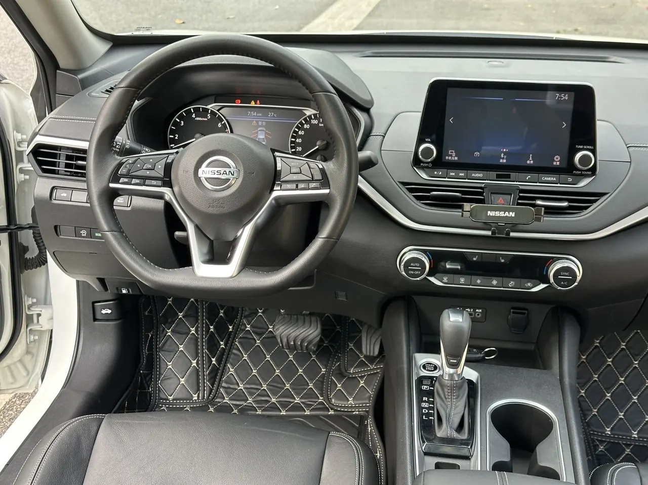 Nissan 2020 Teana 2.0 Stepless XL Upper Smart Edition Automatic Gear 24