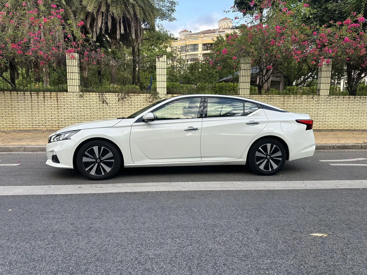 Nissan 2020 Teana 2.0 Stepless XL Upper Smart Edition Automatic Gear 3