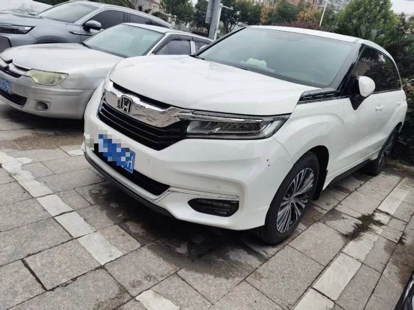 Honda 2020 Crown Road 1.5T Stepless 240TURBO Two-Drive Smart Edition Automatic Gear - View 1