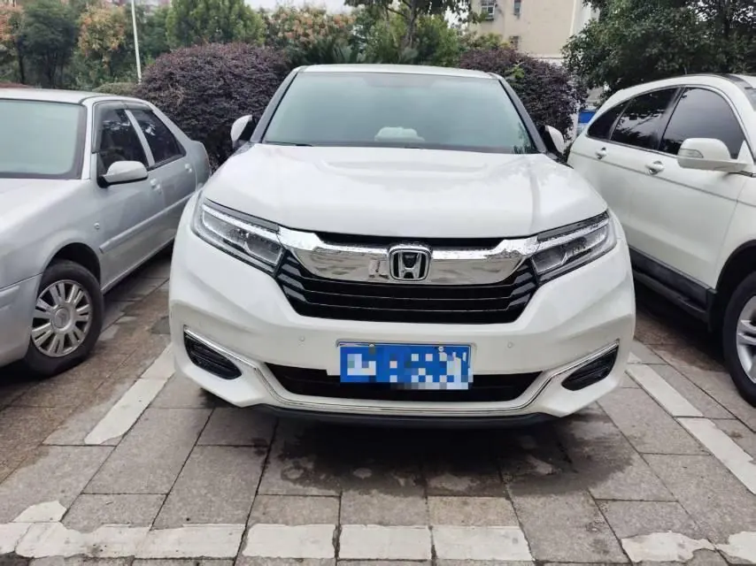 Honda 2020 Crown Road 1.5T Stepless 240TURBO Two-Drive Smart Edition Automatic Gear 2