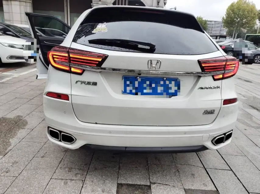 Honda 2020 Crown Road 1.5T Stepless 240TURBO Two-Drive Smart Edition Automatic Gear 3