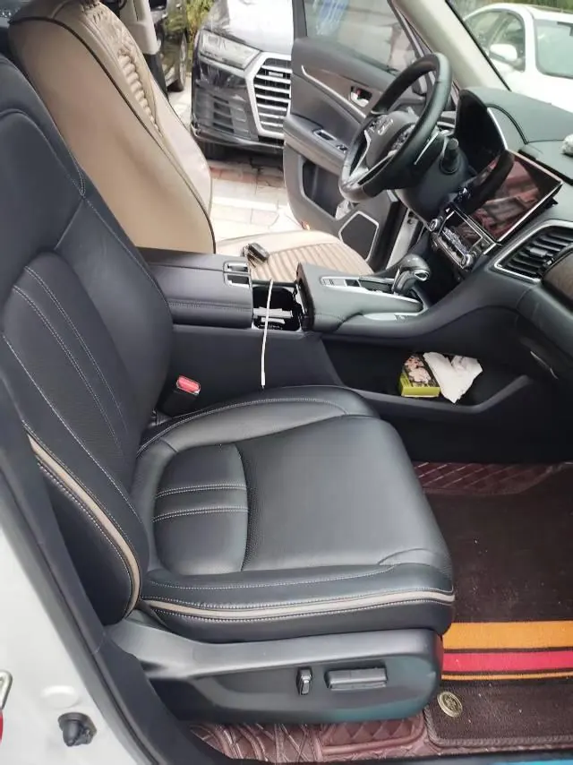 Honda 2020 Crown Road 1.5T Stepless 240TURBO Two-Drive Smart Edition Automatic Gear 4