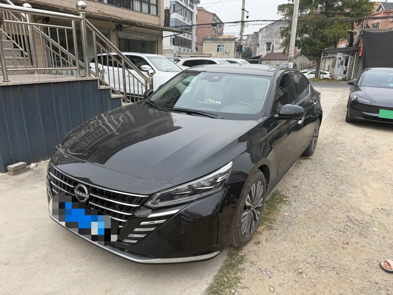Открыть галерею: Nissan 2022 Teana 2.0 stepless XL-Upr premium version automatic gear