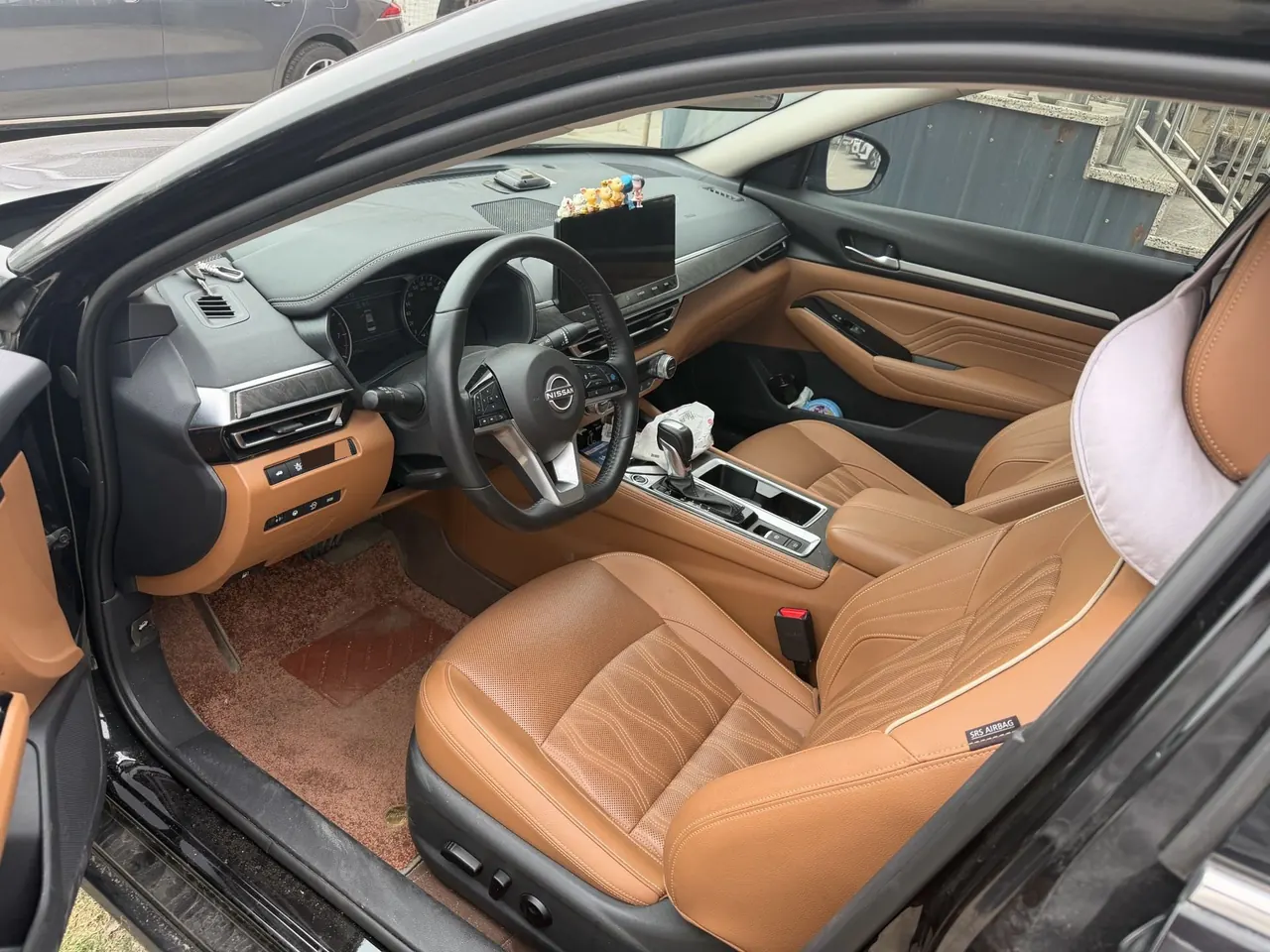 Nissan 2022 Teana 2.0 stepless XL-Upr premium version automatic gear 3