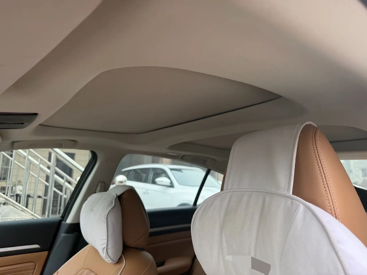 Nissan 2022 Teana 2.0 stepless XL-Upr premium version automatic gear 4