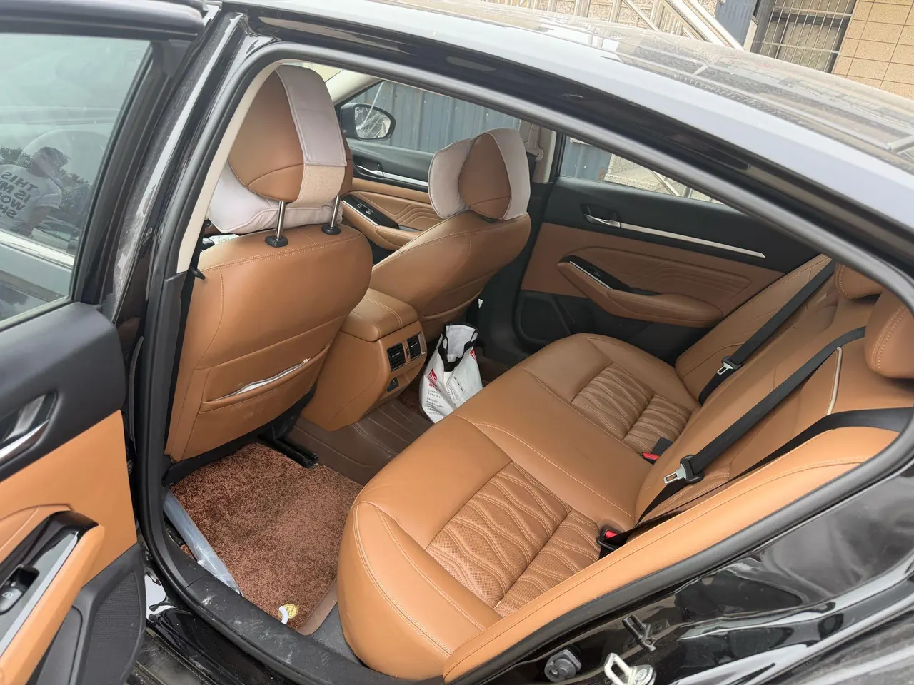 Nissan 2022 Teana 2.0 stepless XL-Upr premium version automatic gear 5