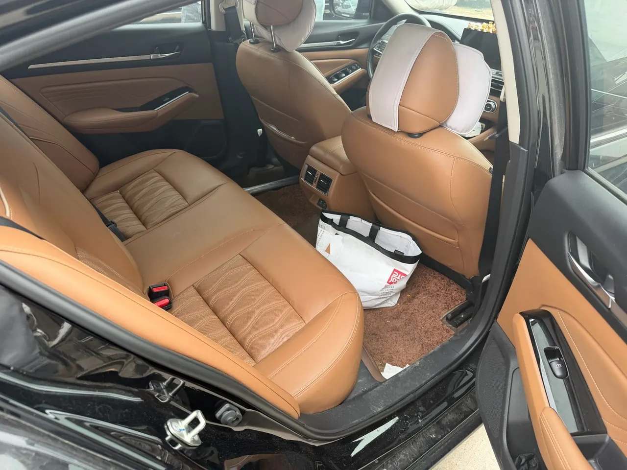 Nissan 2022 Teana 2.0 stepless XL-Upr premium version automatic gear 6