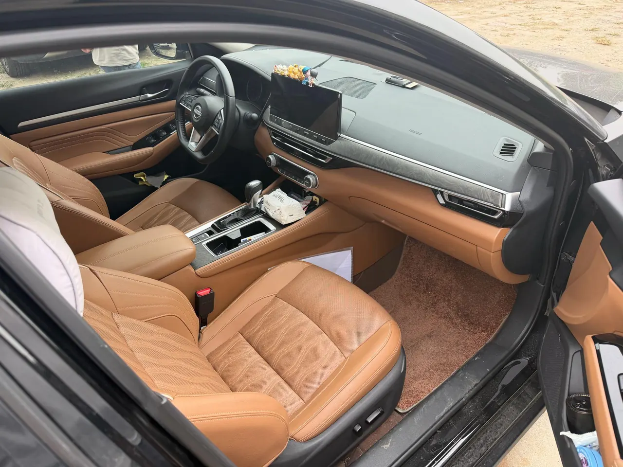 Nissan 2022 Teana 2.0 stepless XL-Upr premium version automatic gear 7