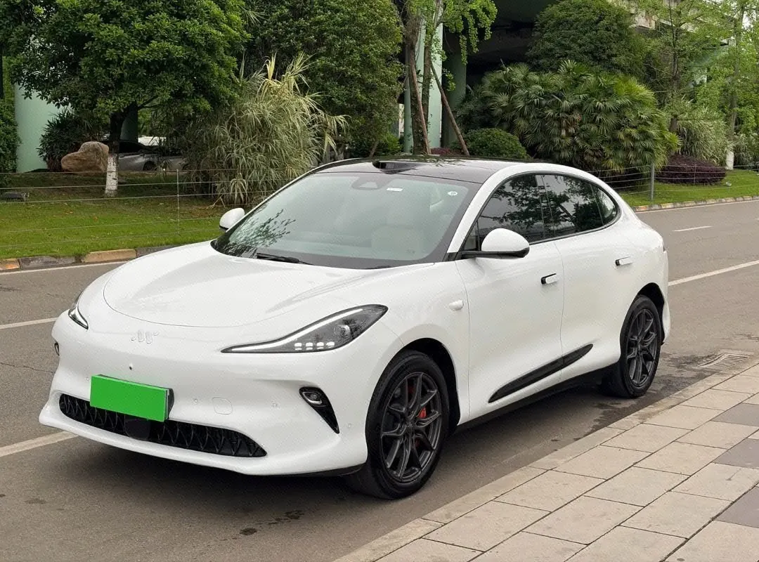 IM 2025 IM LS6 Lizard Smart Driving Edition Automatic Gear - View 1