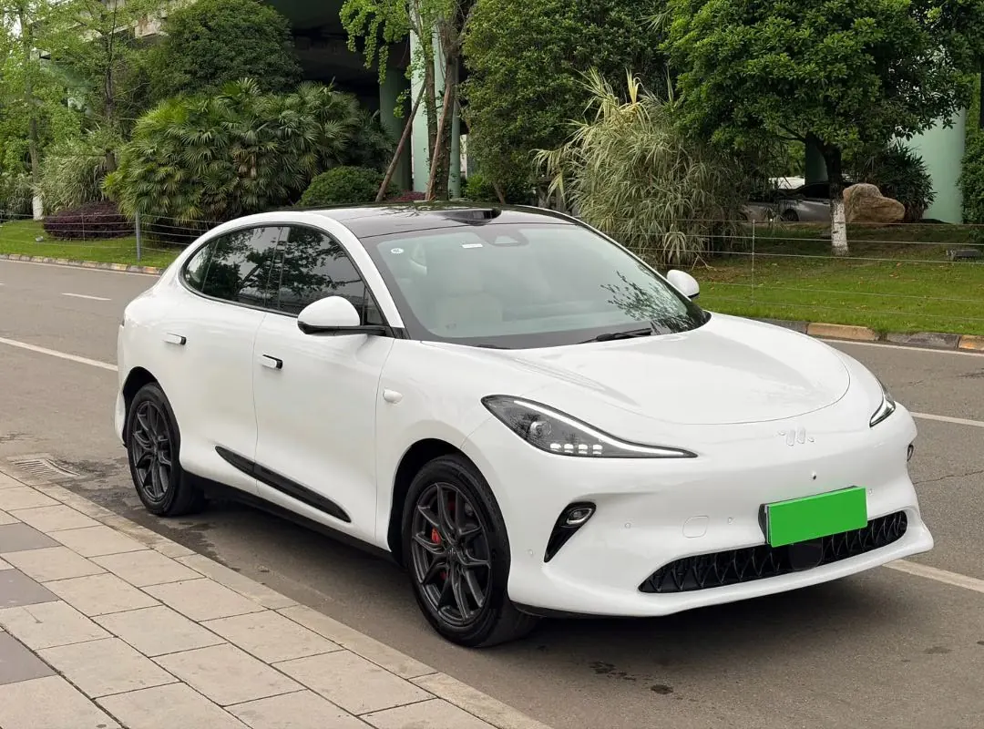 IM 2025 IM LS6 Lizard Smart Driving Edition Automatic Gear 3