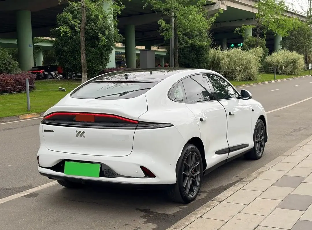 IM 2025 IM LS6 Lizard Smart Driving Edition Automatic Gear 5