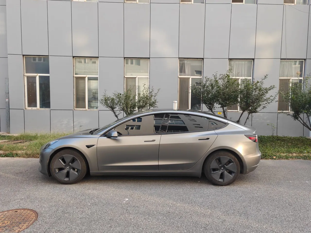 Tesla 2021 Model 3 Standard Endurance Rear Drive Upgraded Automatic Gear 4