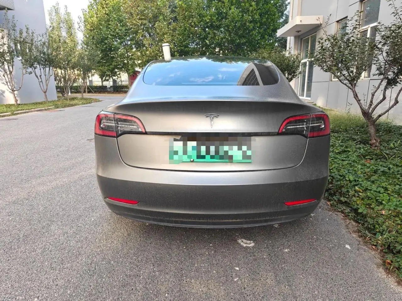 Tesla 2021 Model 3 Standard Endurance Rear Drive Upgraded Automatic Gear 5