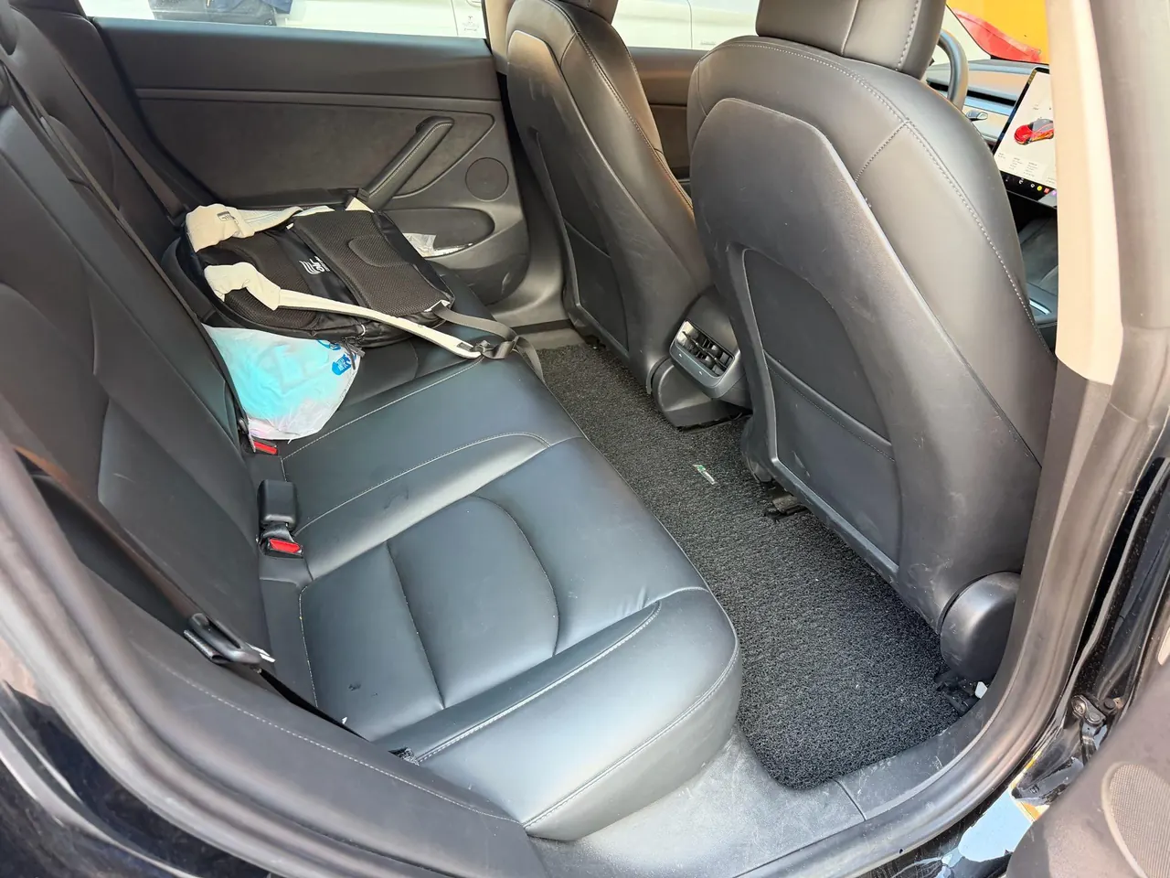 Tesla 2021 Model 3 Standard Endurance Rear Drive Upgraded Automatic Gear 8