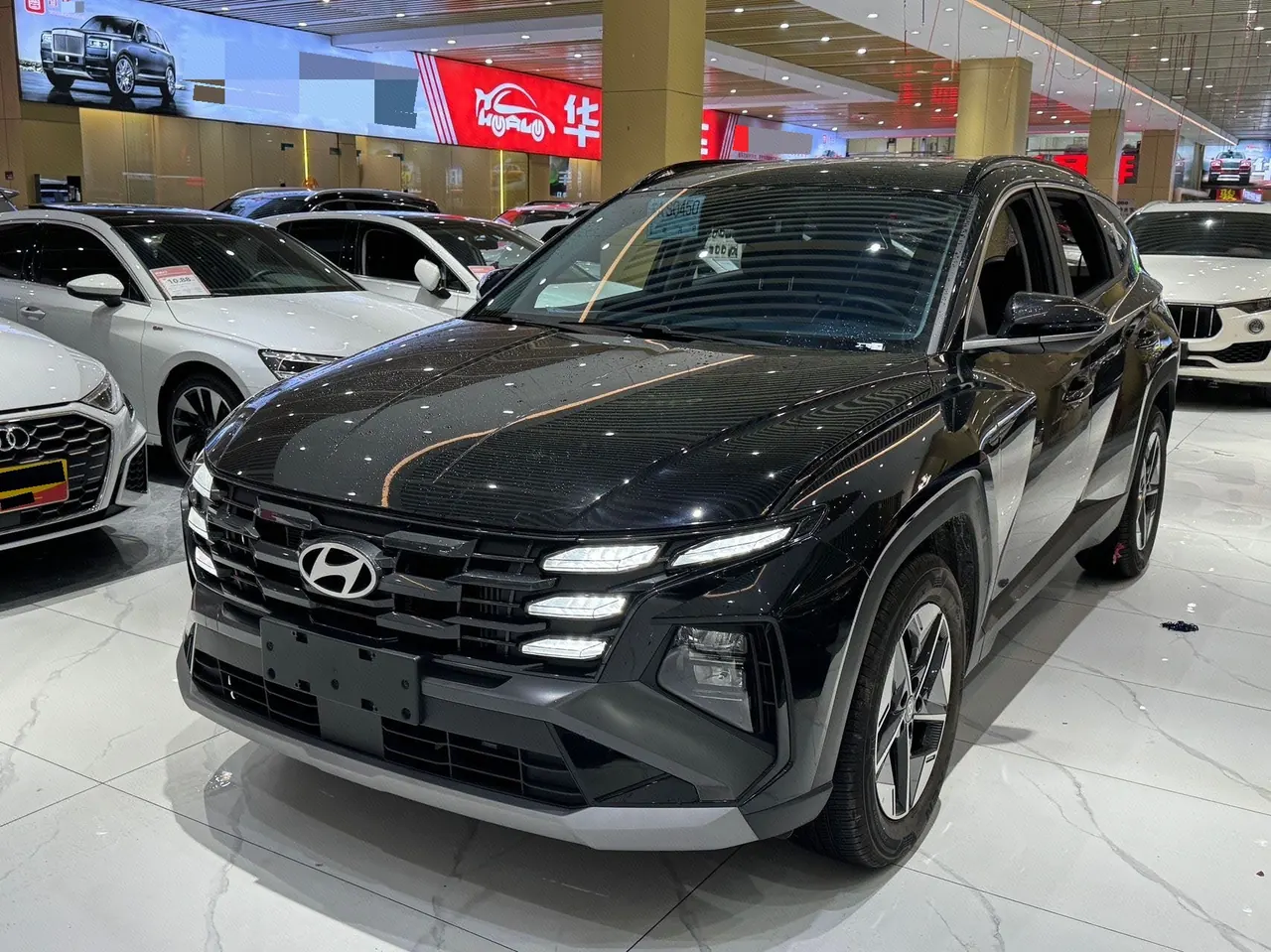 Hyundai 2025 Tousheng L 1.5T Elite Automatic Gear - View 1