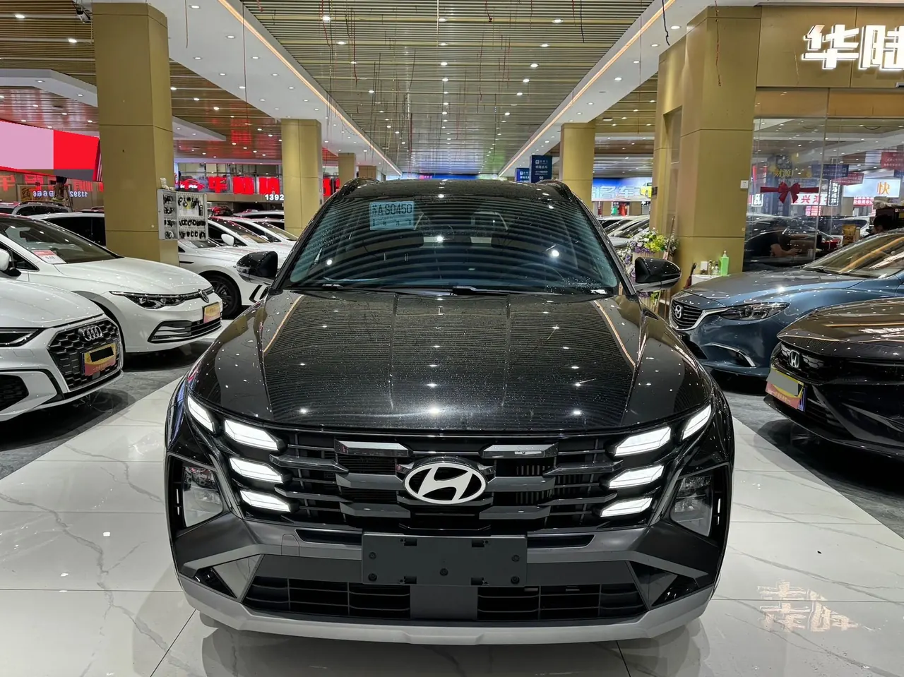 Hyundai 2025 Tousheng L 1.5T Elite Automatic Gear 2