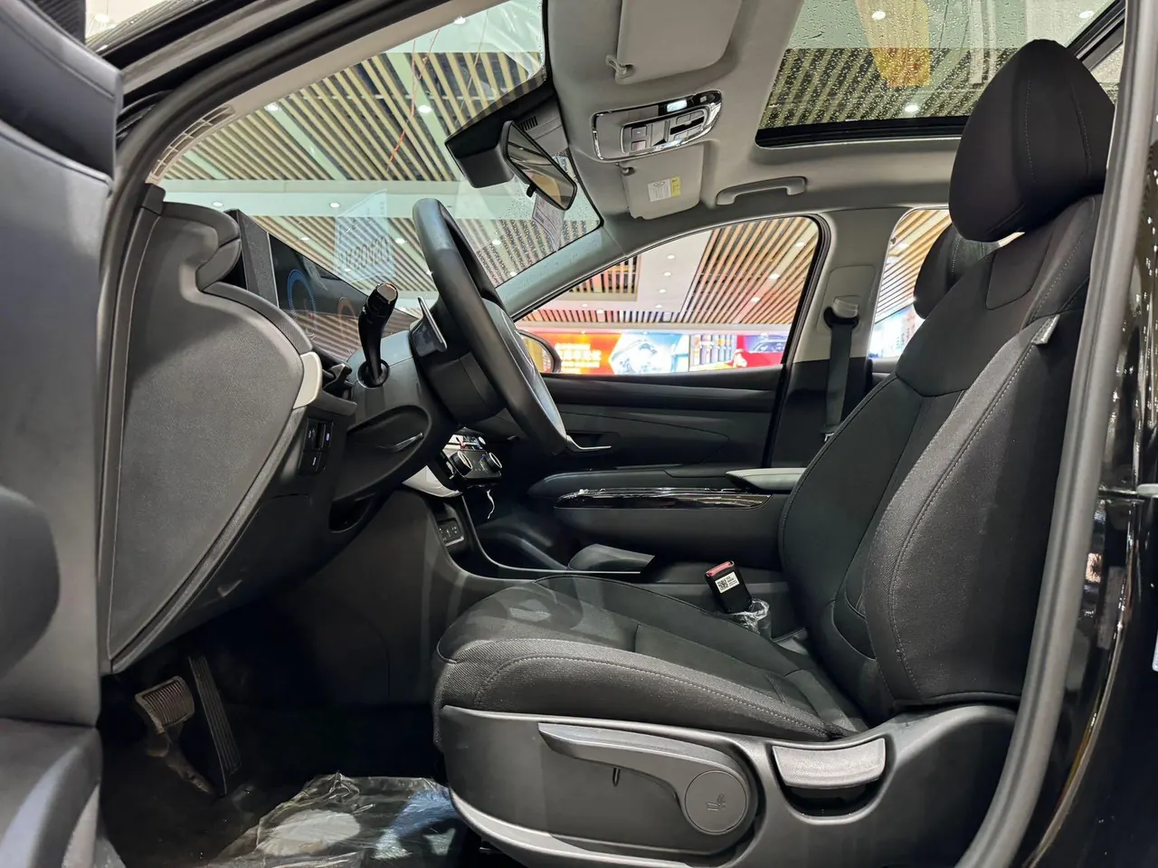 Hyundai 2025 Tousheng L 1.5T Elite Automatic Gear 6