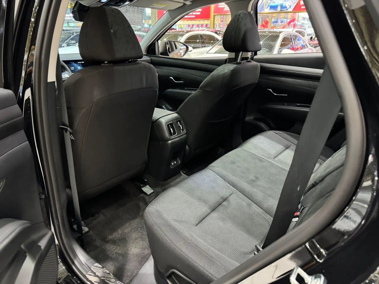 Hyundai 2025 Tousheng L 1.5T Elite Automatic Gear 7