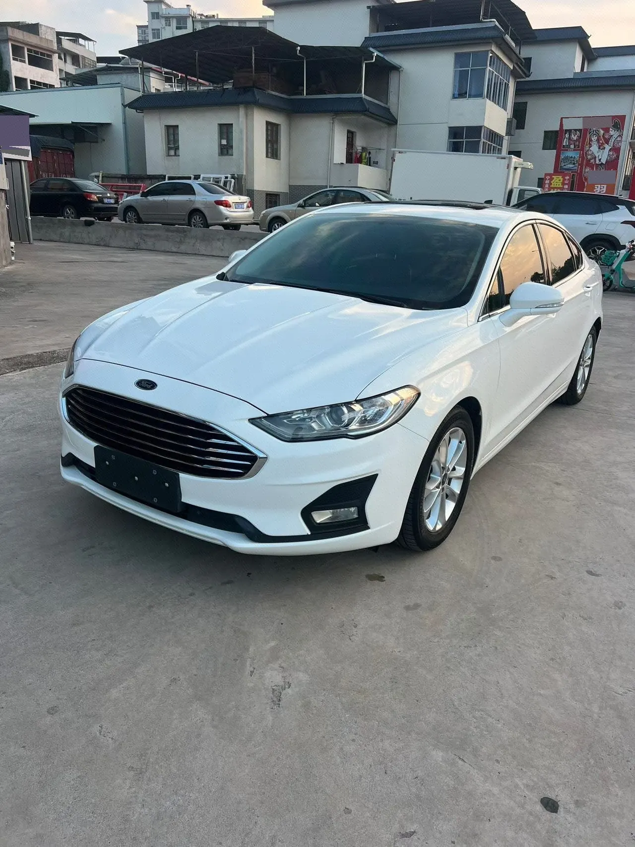 Ford 2020 Mondeo 1.5T EcoBoost 180 Luxury Automatic Gear - View 1