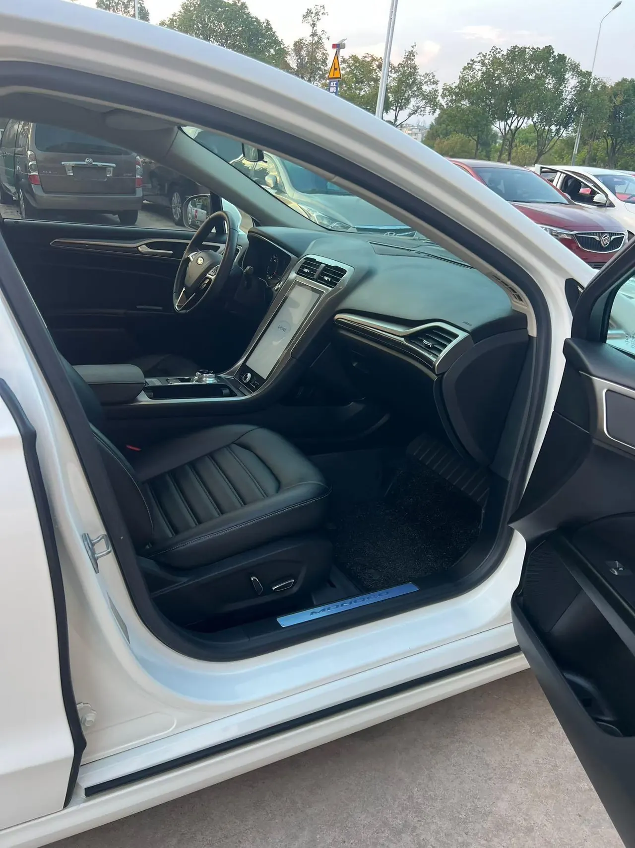 Ford 2020 Mondeo 1.5T EcoBoost 180 Luxury Automatic Gear 6