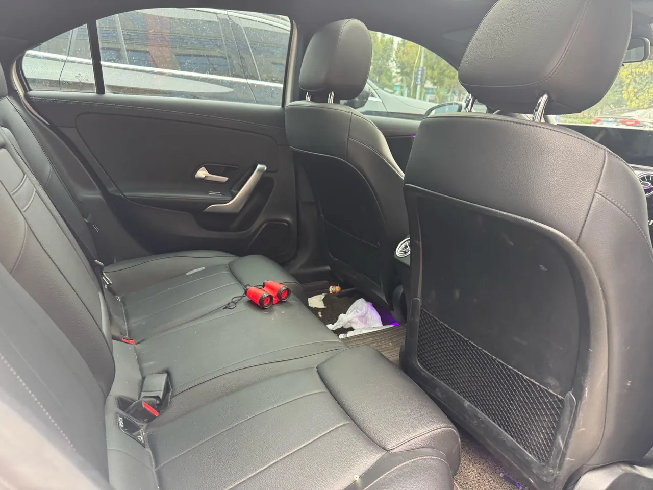 Mercedes Benz Class A 2022 A 180 L 1.3T Sports (Modified) Automatic Gear 5
