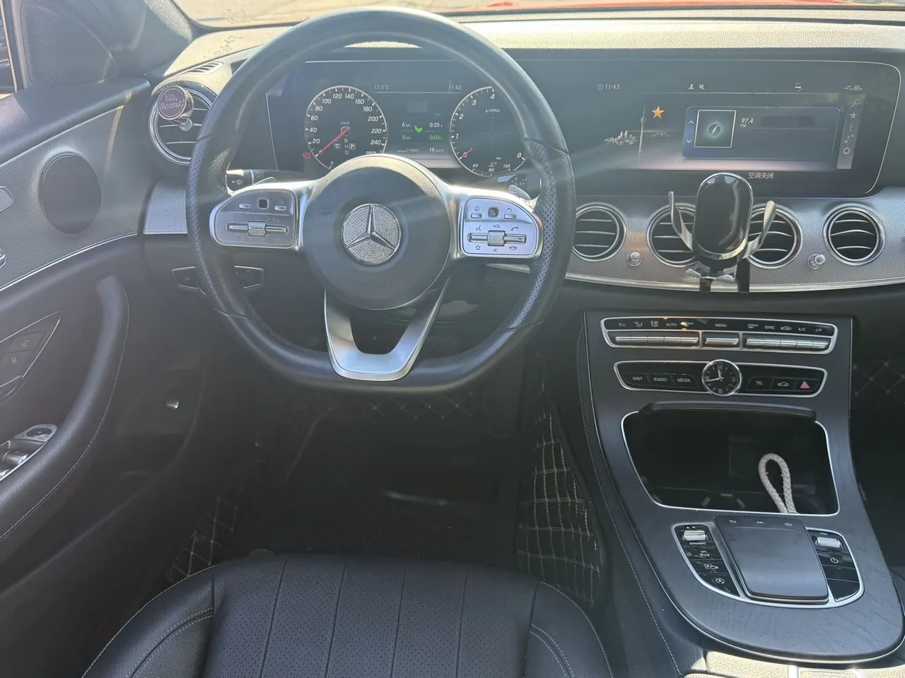 Mercedes Benz Class E (Imported) 2020 E 260 Coupe 48V 1.5T Automatic Gear 8