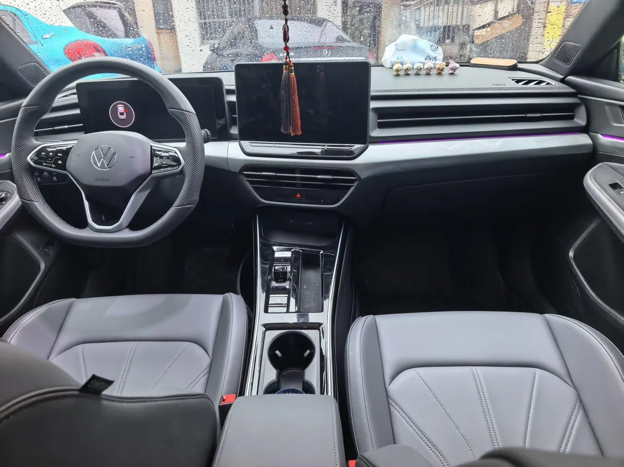 Volkswagen 2026 Ling Du L 1.5TSI 300TSI Ling Feng Edition Automatic Gear 3