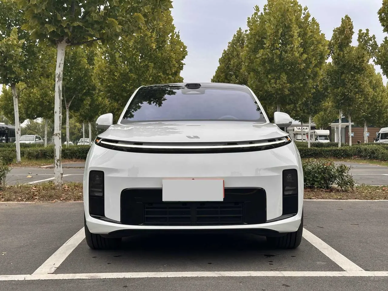 Li 2026 L8 Ultra Automatic 2