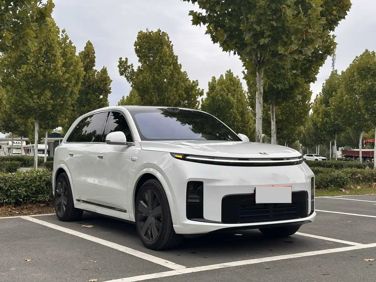 Li 2026 L8 Ultra Automatic 3