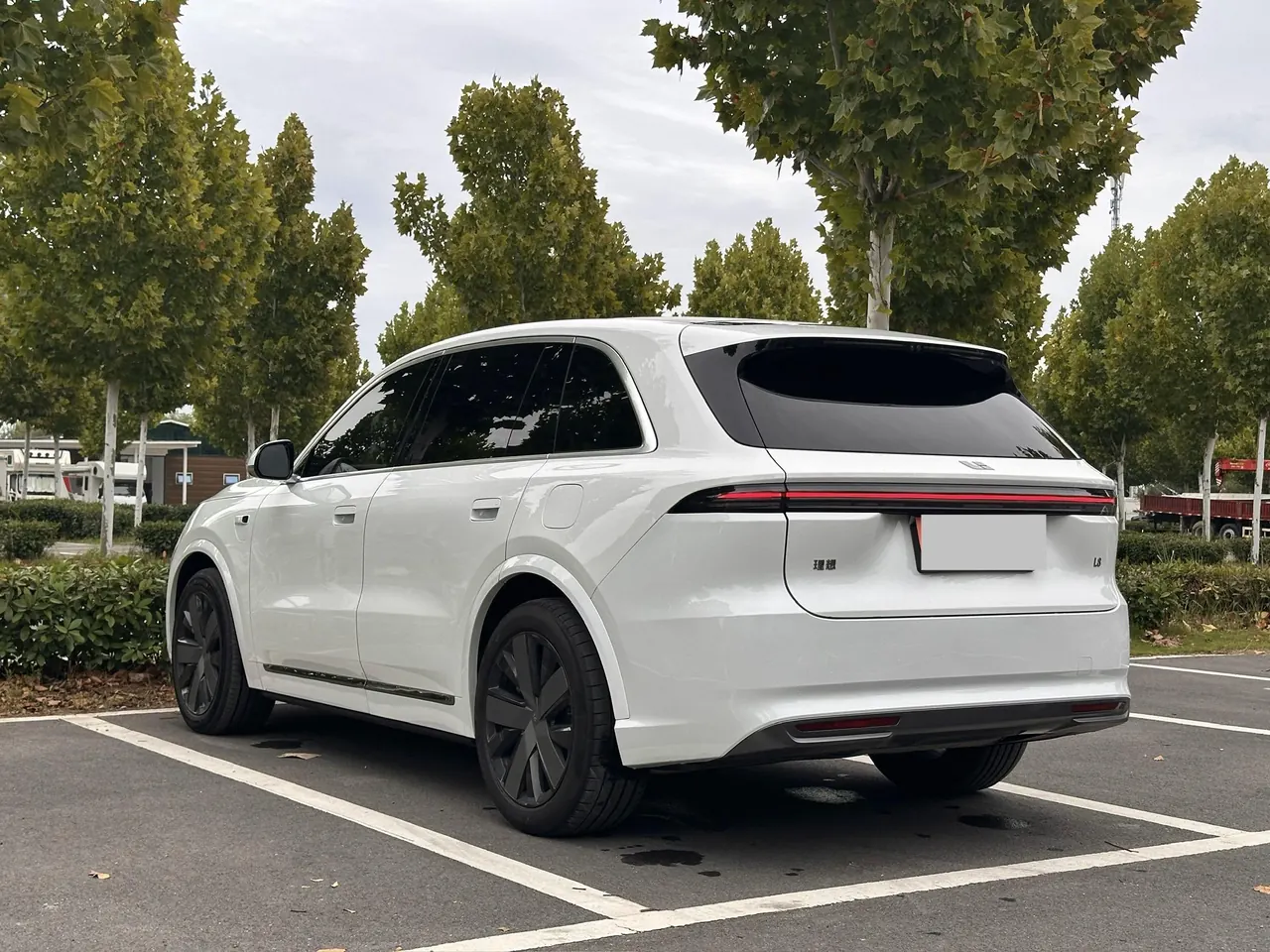 Li 2026 L8 Ultra Automatic 4