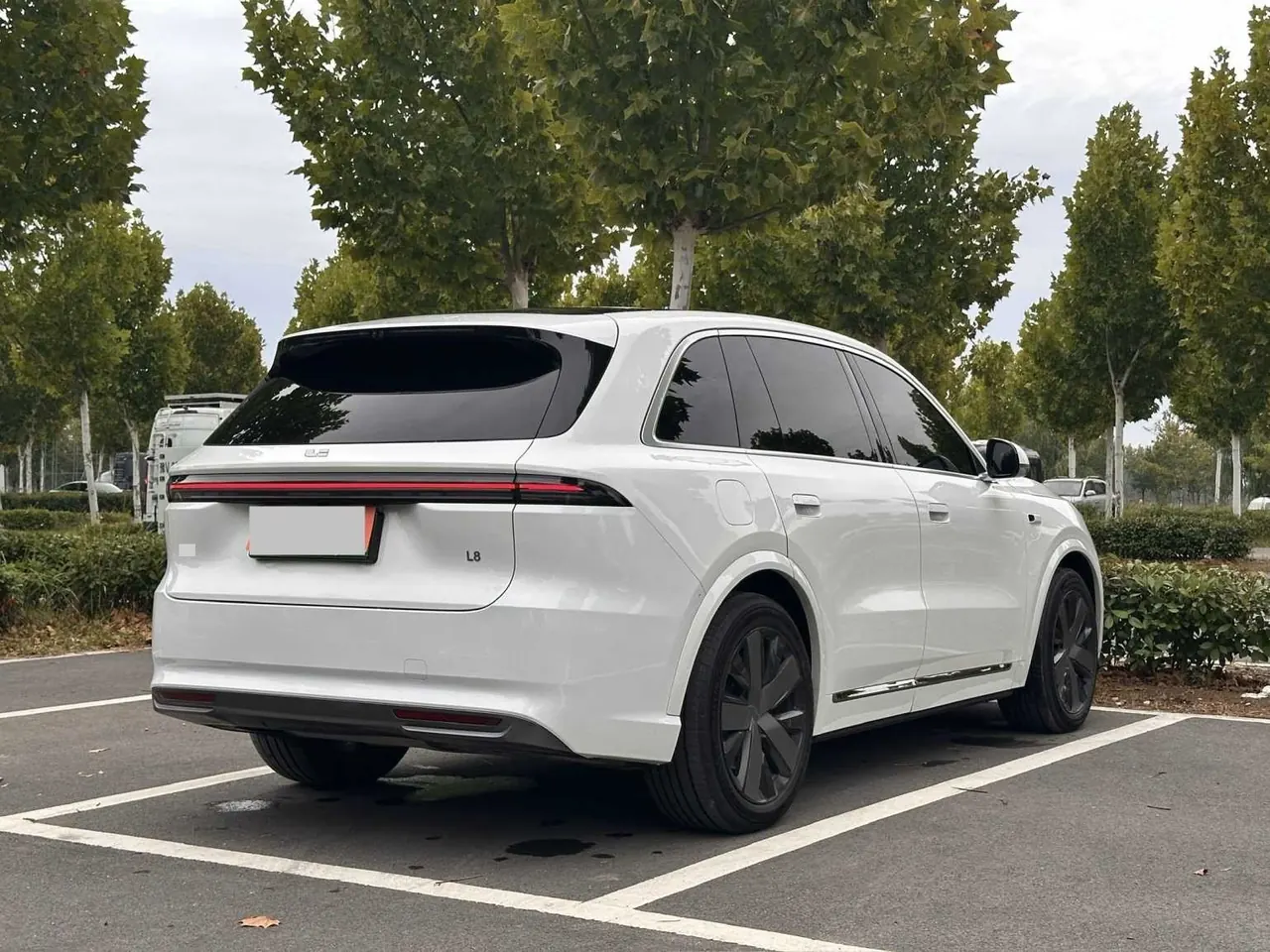 Li 2026 L8 Ultra Automatic 5