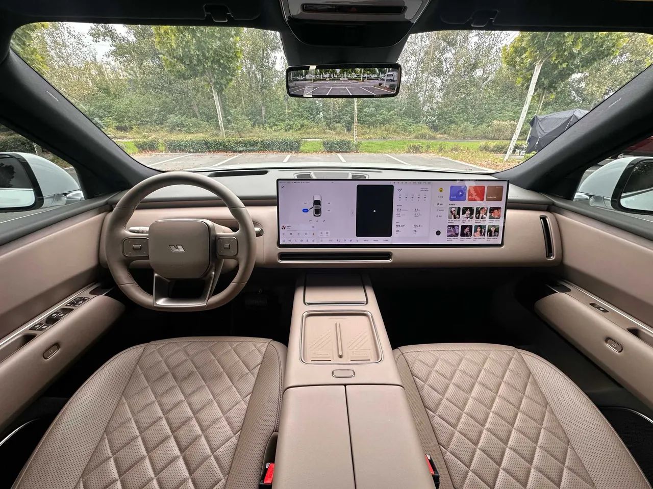 Li 2026 L8 Ultra Automatic 6