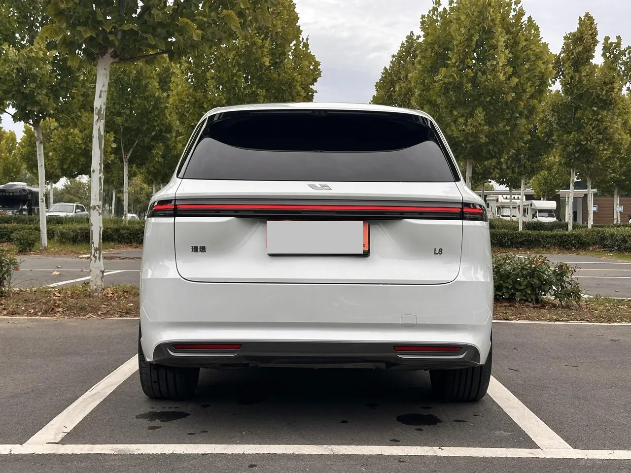Li 2026 L8 Ultra Automatic 8