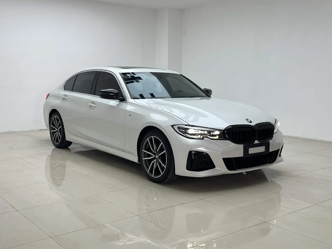 BMW 3 Series 2020 320Li 2.0T M Sports Suit Automatic Gear 2