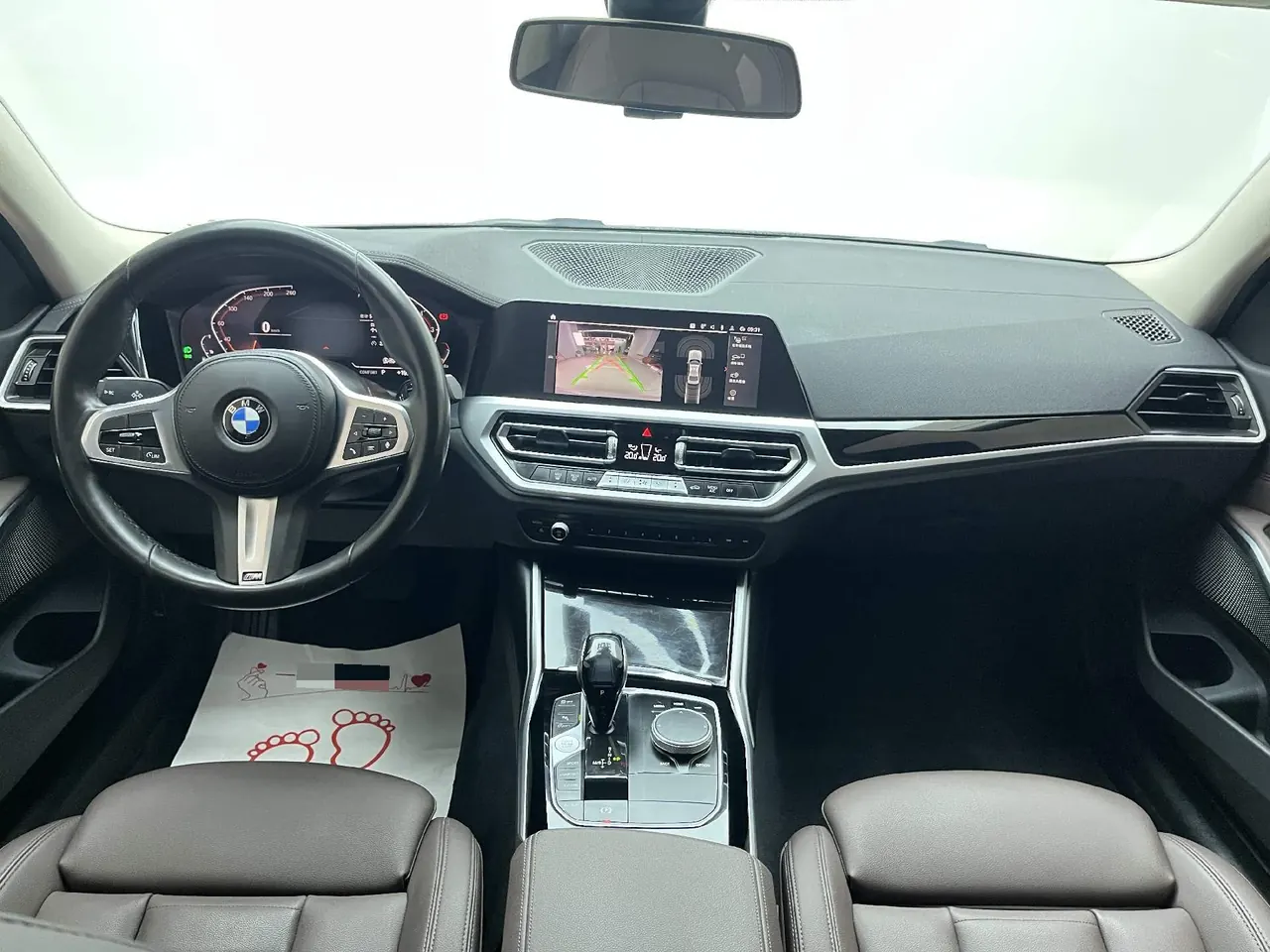 BMW 3 Series 2020 320Li 2.0T M Sports Suit Automatic Gear 3