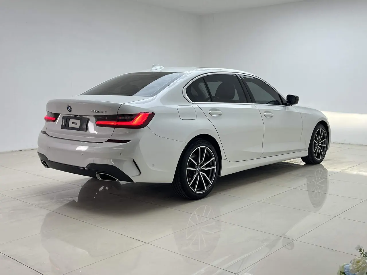BMW 3 Series 2020 320Li 2.0T M Sports Suit Automatic Gear 7