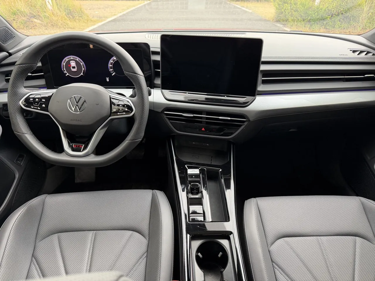 Volkswagen 2026 Ling Du L GTS 2.0TSI 380TSI Ling Feng Million Commemorative Edition Automatic Gear 7