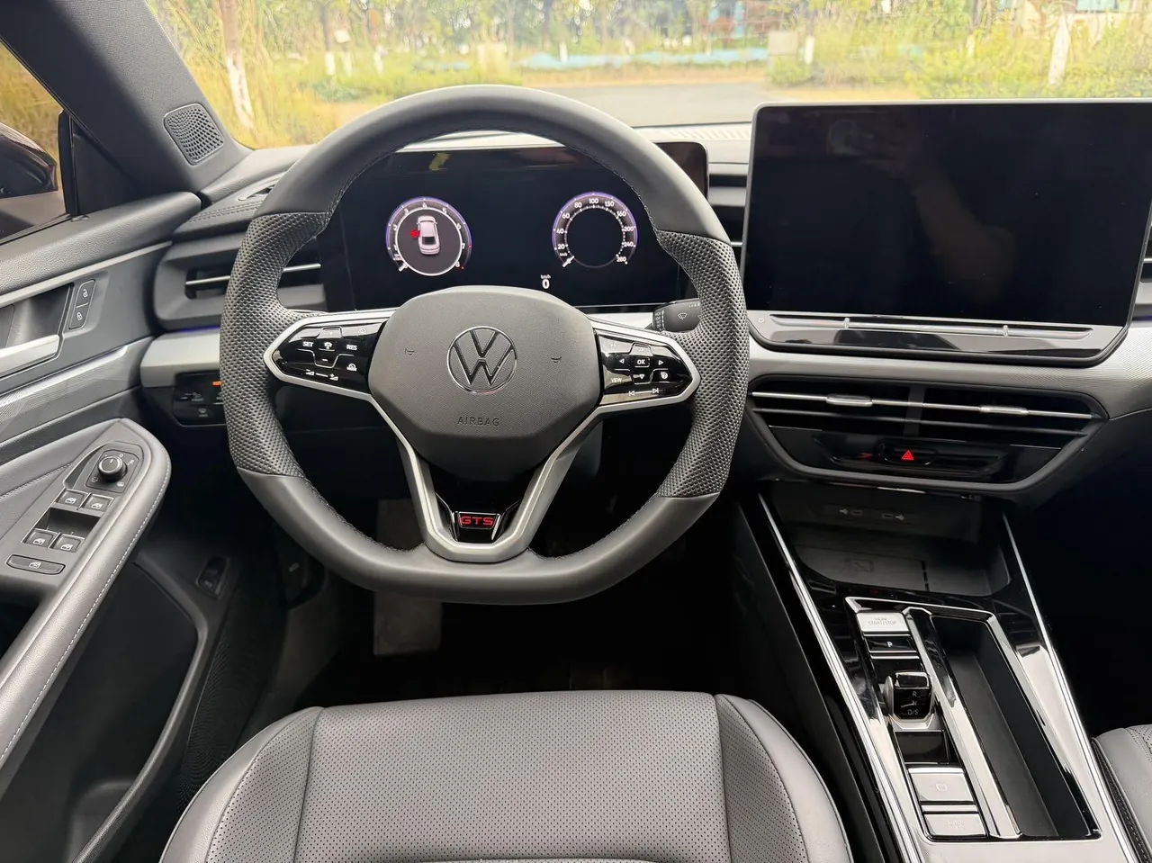 Volkswagen 2026 Ling Du L GTS 2.0TSI 380TSI Ling Feng Million Commemorative Edition Automatic Gear 8